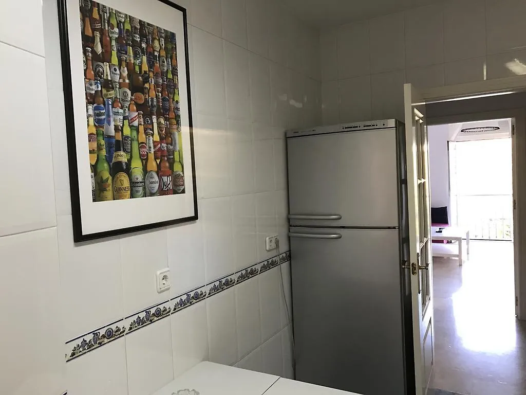 Appartement Hôtel Piso Plaza Victoria, Málaga