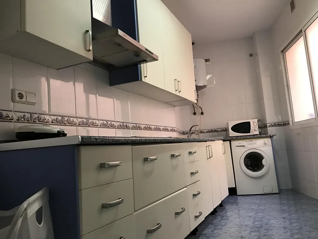 Appartement Hôtel Piso Plaza Victoria, Málaga Espagne