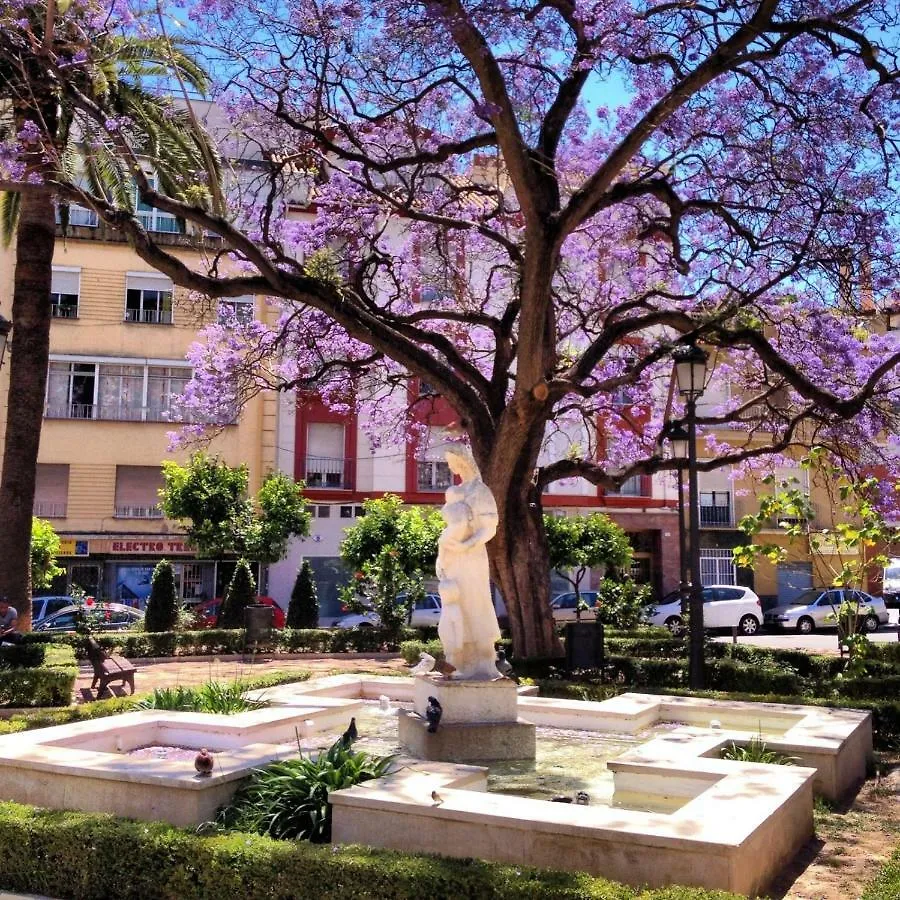 Piso Plaza Victoria, Malaga Hotel Appartamento