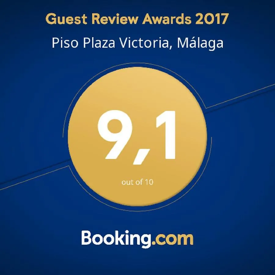 Appartamento Piso Plaza Victoria, Malaga Hotel Spagna